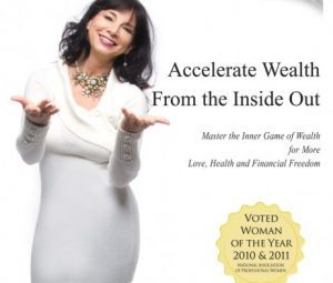 JULIE RENEE – ACCELERATE YOUR WEALTH 21 DAY PROGRAM
