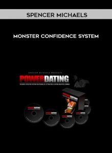 Spencer Michaels - Monster Confidence System by https://illedu.info