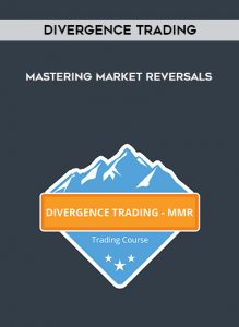 Divergence Trading - Mastering Market Reversals by https://illedu.info
