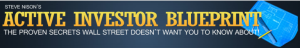 Steve Nison – The Active Investor Blueprint