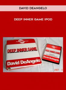 David DeAngelo - Deep Inner Game IPod by https://illedu.info