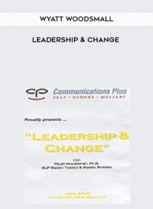 Wyatt Woodsmall - Leadership & Change by https://illedu.info