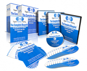 Justin Glover – Digital Business Mastery