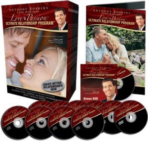 Anthony Robbins – The Ultimate Relationship Program