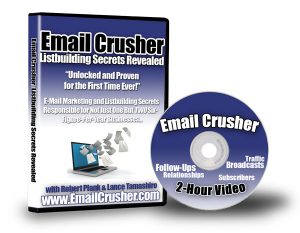 Robert Plank & Lance Tamashiro – Email Crusher