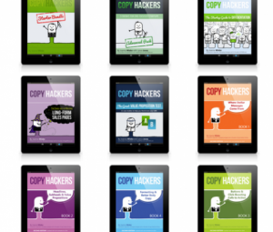 Joanna Wiebe – Copyhackers 2014 Bundle