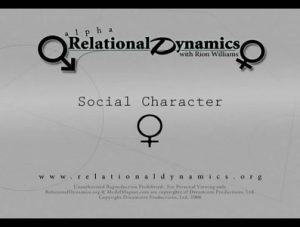 Rion Williams – Alpha Relational Dynamics