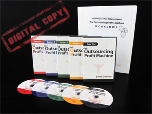 David Jenyns – Outsource Profit Machine 2