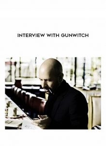 Interview with Gunwitch by https://illedu.info