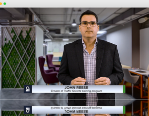 John Reese – Traffic Secrets 2016