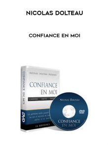 Nicolas Dolteau (coachseductionfr) - Confiance En Moi by https://illedu.info
