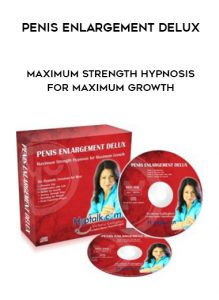 Penis Enlargement Delux – Maximum Strength Hypnosis for Maximum Growth by https://illedu.info