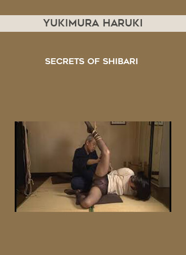 Yukimura Haruki - Secrets of Shibari