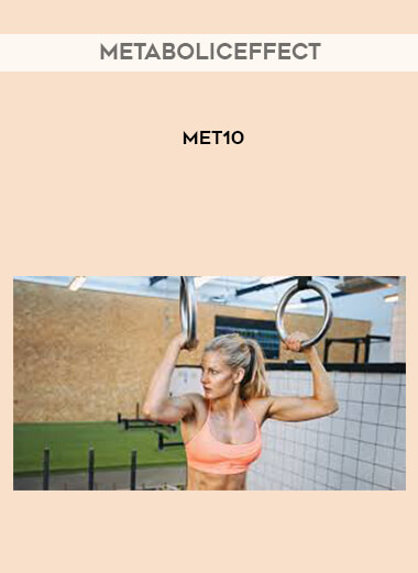 MetabolicEffect - MET10