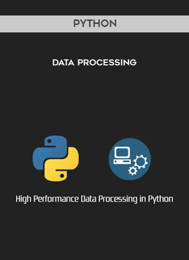 Python - Data Processing
