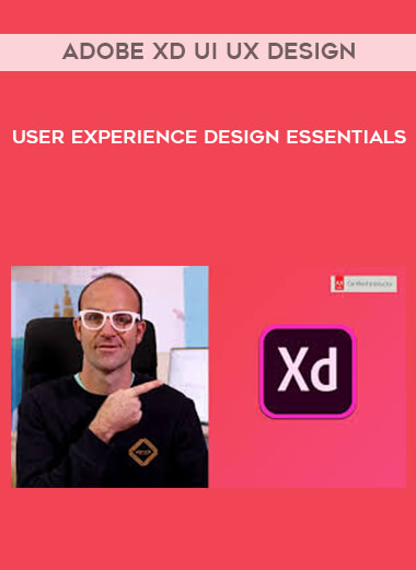 User Experience Design Essentials - Adobe XD UI UX Design