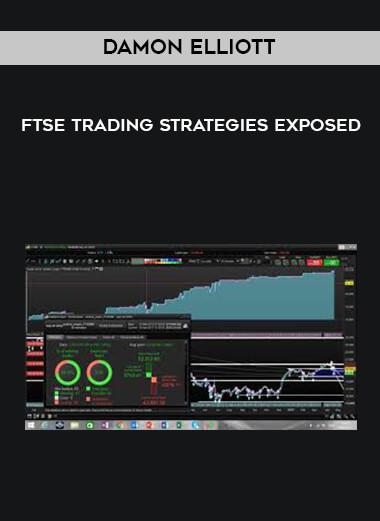 Damon Elliott - FTSE Trading Strategies Exposed