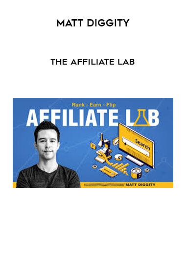The Affiliate Lab by Matt Diggity