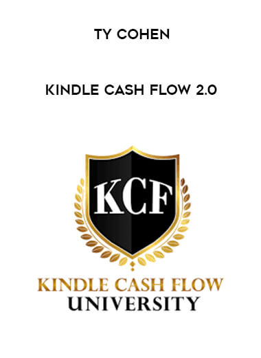 Ty Cohen - Kindle Cash Flow 2.0