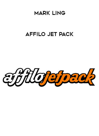 Mark Ling - AffiloJetPack