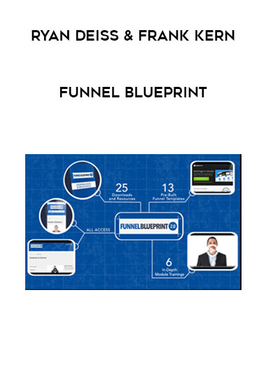 Ryan Deiss & Frank Kern - Funnel Blueprint