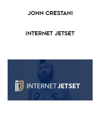 John Crestani - Internet Jetset