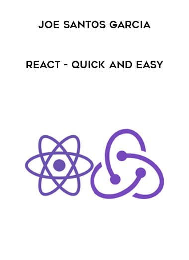 Joe Santos Garcia - React - Quick and Easy