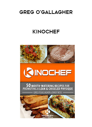 Greg O'Gallagher - KinoChef