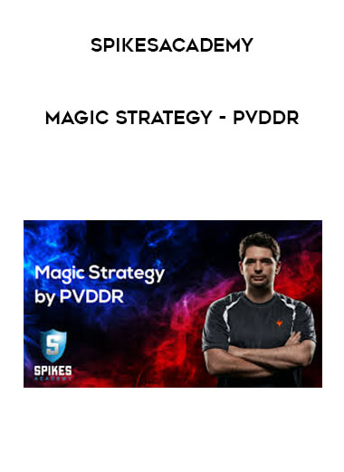 Spikesacademy - Magic Strategy - PVDDR