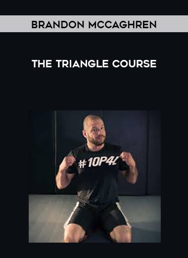 The Triangle Course - Brandon Mccaghren