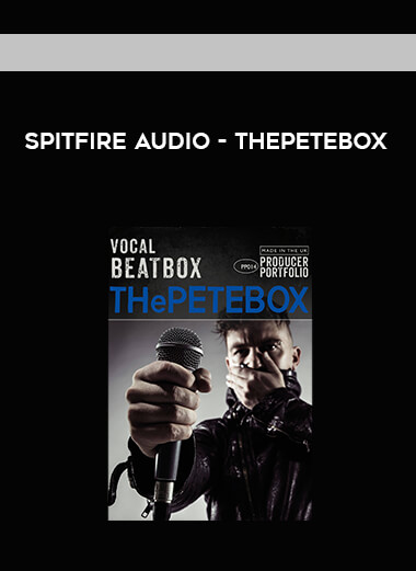 Spitfire Audio - THePetebox