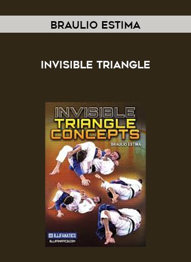 Invisible Triangle by Braulio Estima