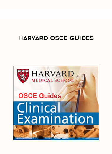 Harvard OSCE guides