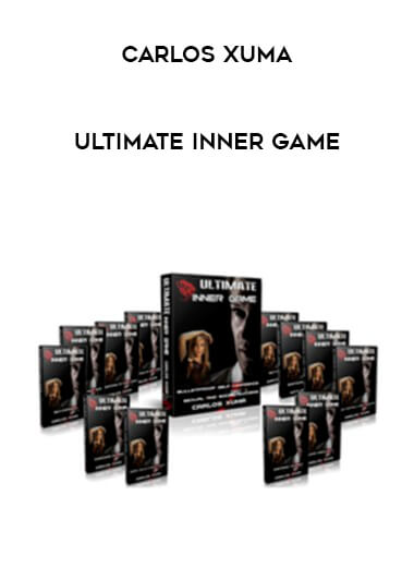 Carlos Xuma - Ultimate Inner Game