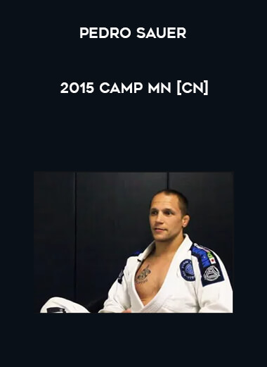Pedro Sauer Online - 2015 Camp MN [CN]