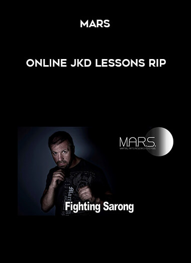 MARS ONLINE jkd lessons rip