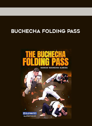 Buchecha - Folding Pass [1080p]