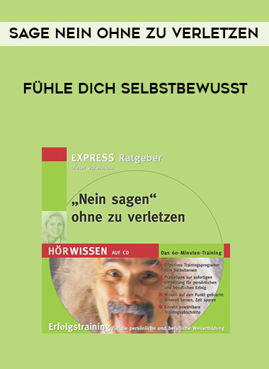 Sage Nein ohne zu verletzen - Fühle dich selbstbewusst
