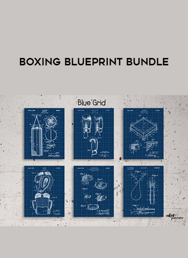 Boxing Blueprint Bundle