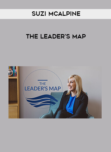 Suzi McAlpine - The Leader's Map