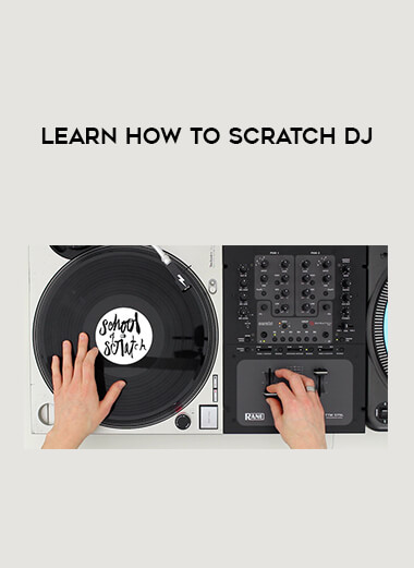 Learn How to Scratch DJ
