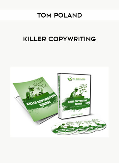 Tom Poland - Killer Copywriting