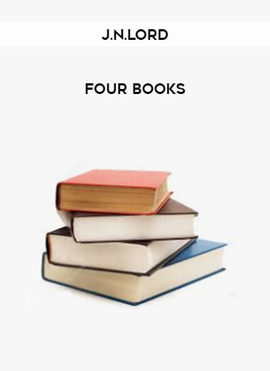 J.N.Lord - Four Books