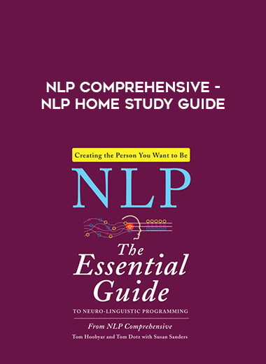NLP Comprehensive - NLP Home Study Guide