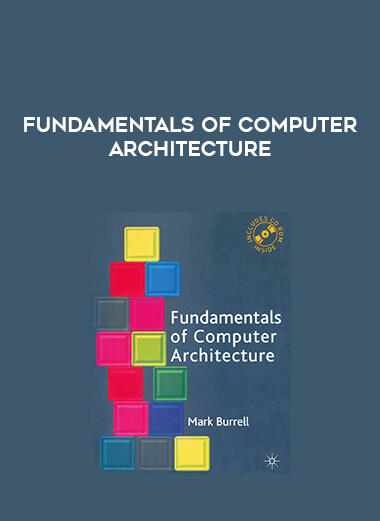 Fundamentals of Computer Architecture