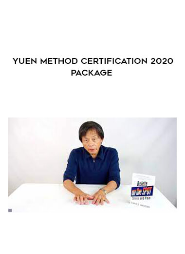 Yuen Method Certification 2020 Package