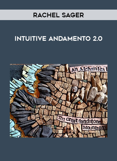 Rachel Sager - Intuitive Andamento 2.0