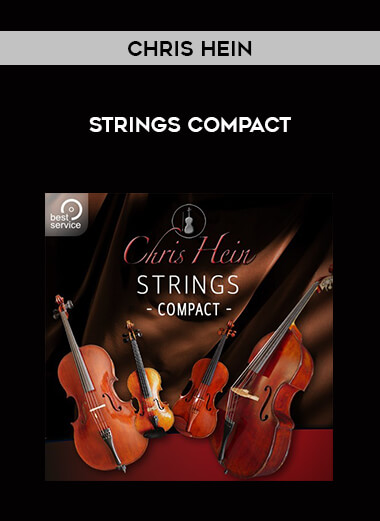 Chris Hein - Strings Compact