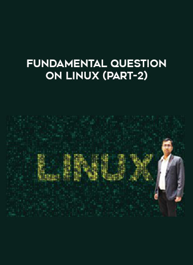 Fundamental Question on Linux (Part-2)