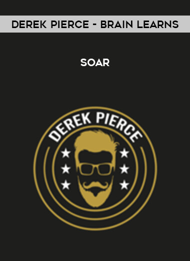 Soar By Derek Pierce - Brain Learns